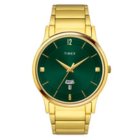 TIMEX Classics Analog Watch for Men with Round Dial & Water Resistant Man's Wrist Watches - Image 14
