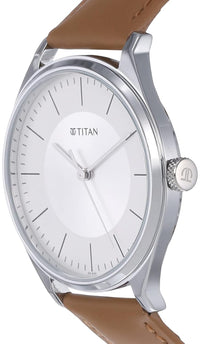 Titan Neo Economy Analog Blue Dial Men's Watch 1802SL07/NN1802SL07/NP1802SL07 - Image 5