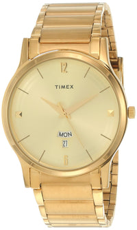 TIMEX Classics Analog Watch for Men with Round Dial & Water Resistant Man's Wrist Watches - Image 7