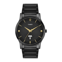 TIMEX Classics Analog Watch for Men with Round Dial & Water Resistant Man's Wrist Watches - Image 9