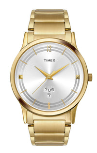 TIMEX Classics Analog Watch for Men with Round Dial & Water Resistant Man's Wrist Watches - Image 8