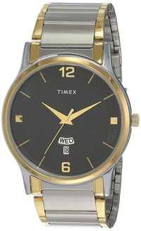 TIMEX Classics Analog Watch for Men with Round Dial & Water Resistant Man's Wrist Watches - Image 11