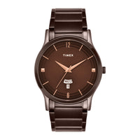 TIMEX Classics Analog Watch for Men with Round Dial & Water Resistant Man's Wrist Watches - Image 10