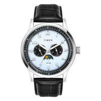 TIMEX Analog Watch for Men with Round Dial & Water Resistant Man's Wrist Watches - Image 8