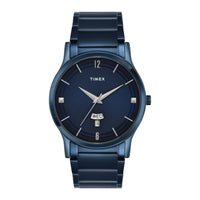 TIMEX Classics Analog Watch for Men with Round Dial & Water Resistant Man's Wrist Watches - Image 13