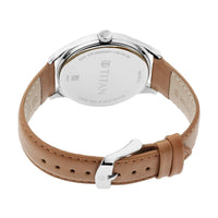 Titan Neo Economy Analog Blue Dial Men's Watch 1802SL07/NN1802SL07/NP1802SL07 - Image 8