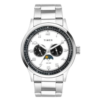 TIMEX Analog Watch for Men with Round Dial & Water Resistant Man's Wrist Watches - Image 9