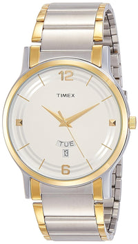 TIMEX Classics Analog Watch for Men with Round Dial & Water Resistant Man's Wrist Watches - Image 1